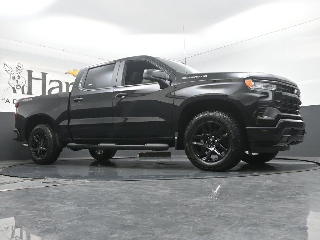 New 2026 Chevrolet Silverado 1500 RST Truck