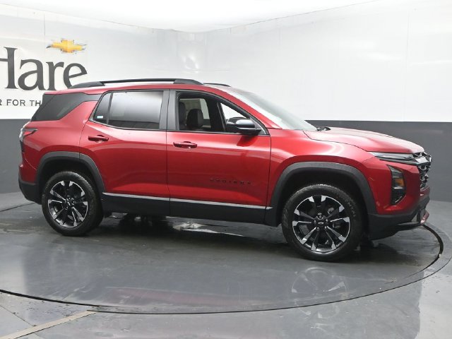 New 2027 Chevrolet Equinox RS SUV