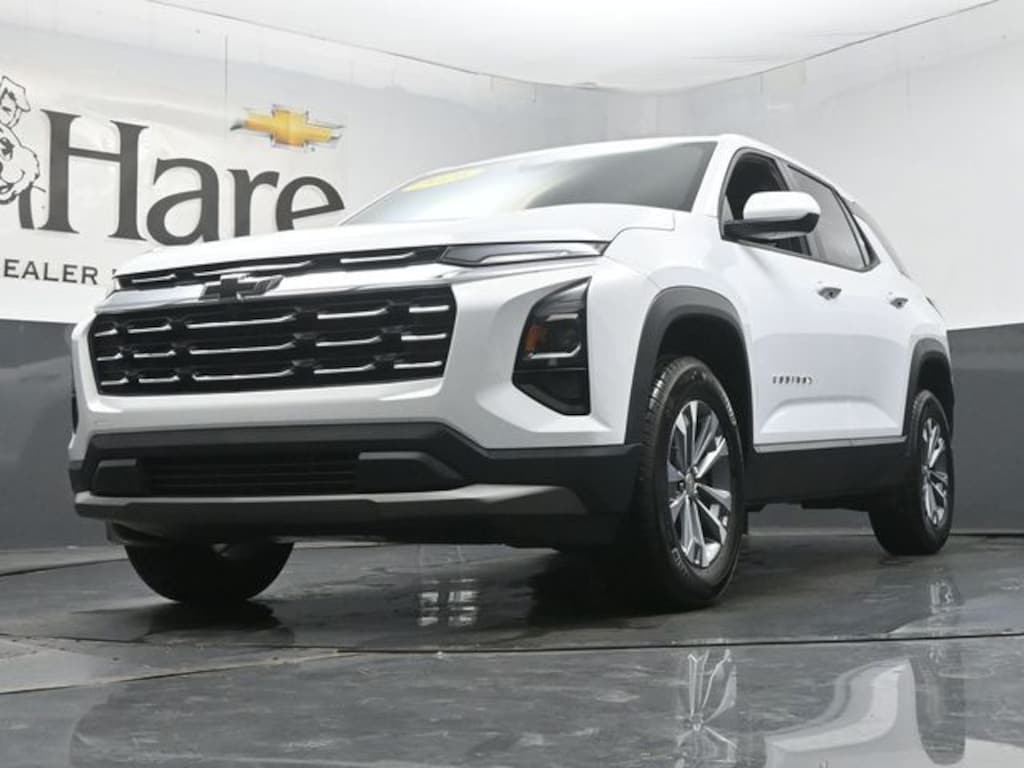 Used 2026 Chevrolet Equinox LT SUV