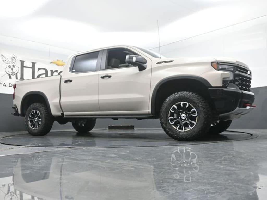 New 2026 Chevrolet Silverado 1500 ZR2 Truck