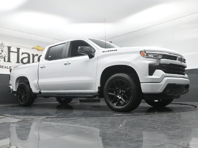 New 2026 Chevrolet Silverado 1500 RST Truck