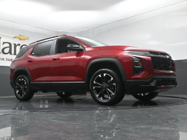 New 2027 Chevrolet Equinox RS SUV