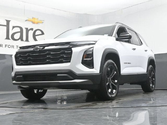 New 2027 Chevrolet Equinox LT SUV