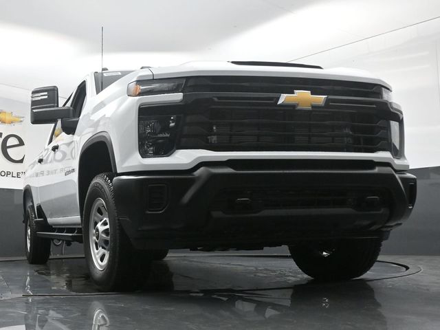New 2026 Chevrolet Silverado 2500HD Work Truck Truck