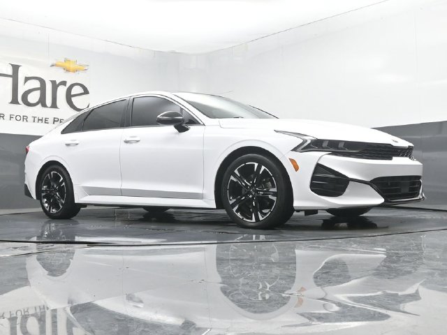 Used 2021 Kia K5 GT-Line Sedan