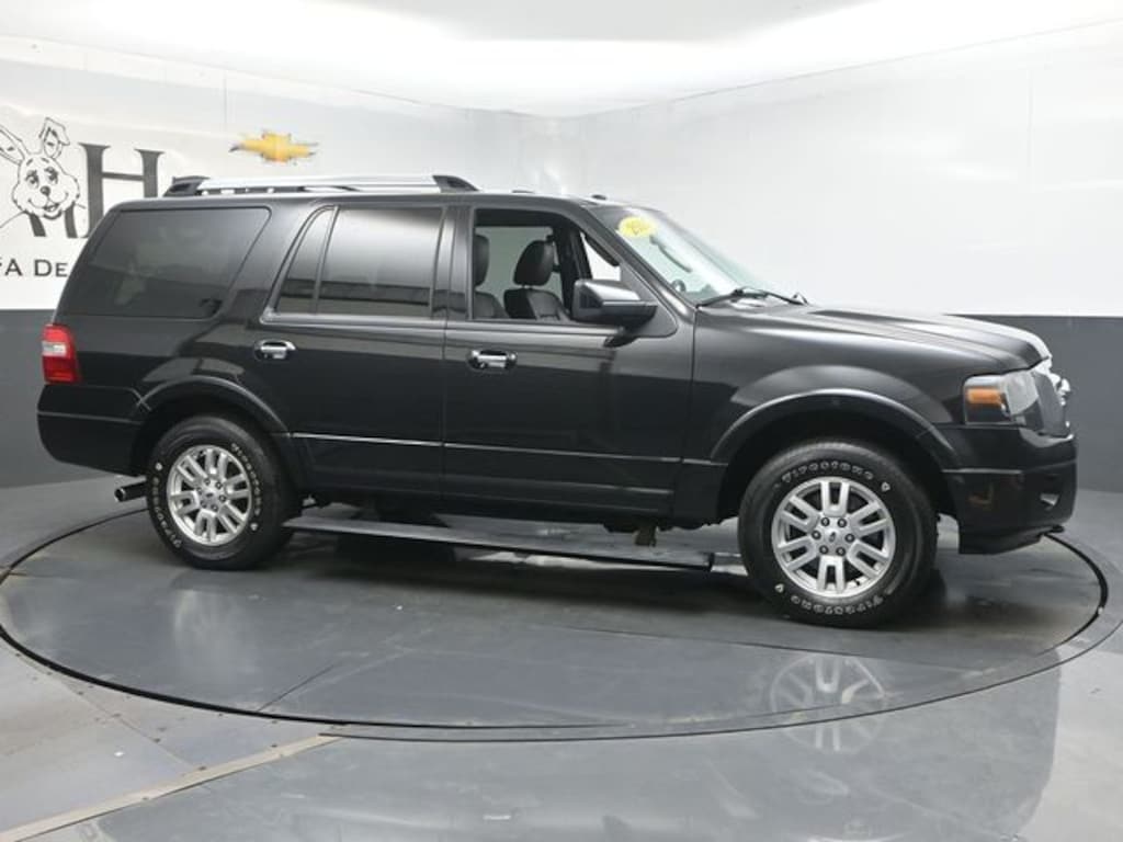 Used 2014 Ford Expedition Limited SUV