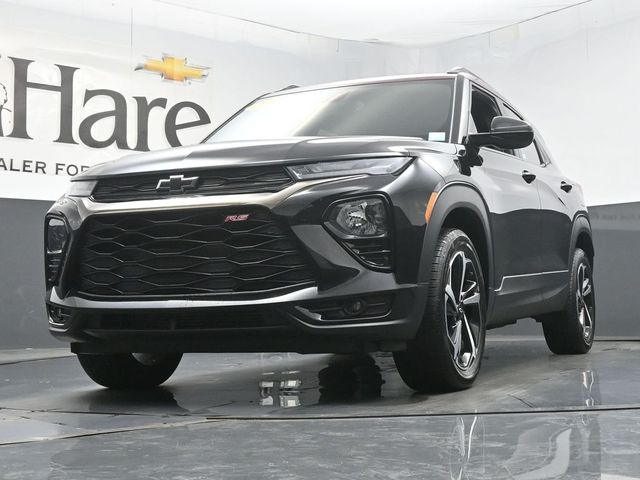 Used 2023 Chevrolet Trailblazer RS SUV