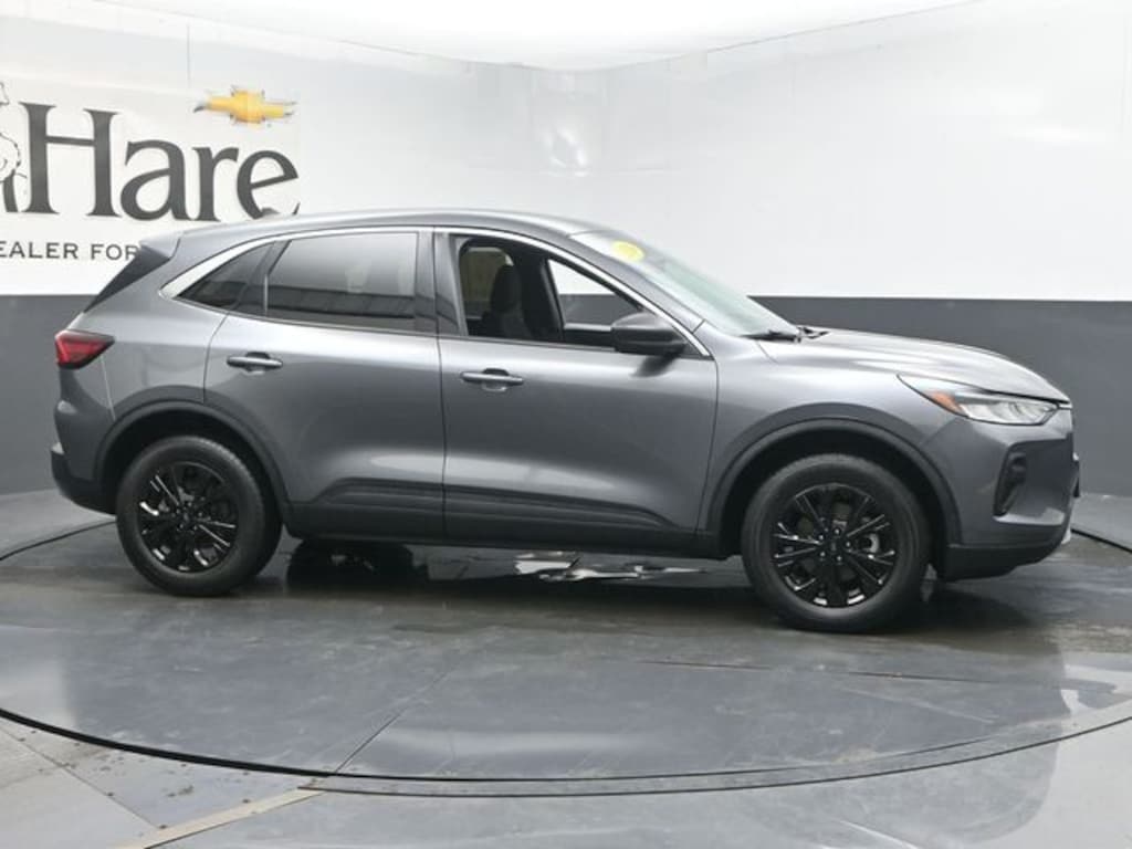 Used 2024 Ford Escape Active SUV