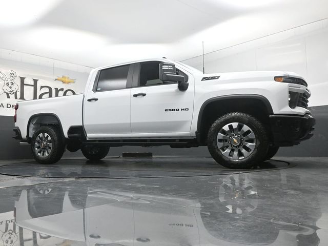 New 2026 Chevrolet Silverado 2500HD Custom Truck