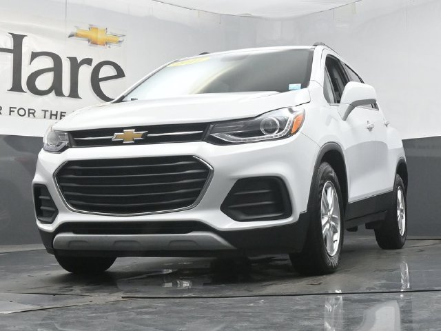 Used 2017 Chevrolet Trax LT SUV