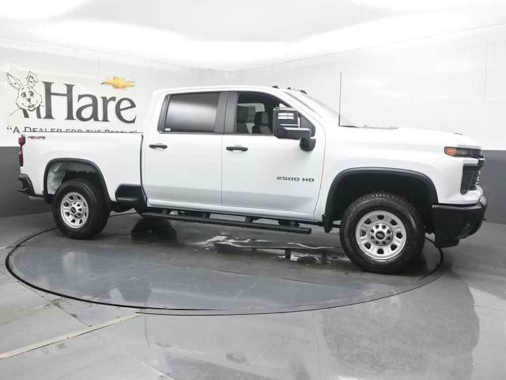 New 2026 Chevrolet Silverado 2500HD Work Truck Truck