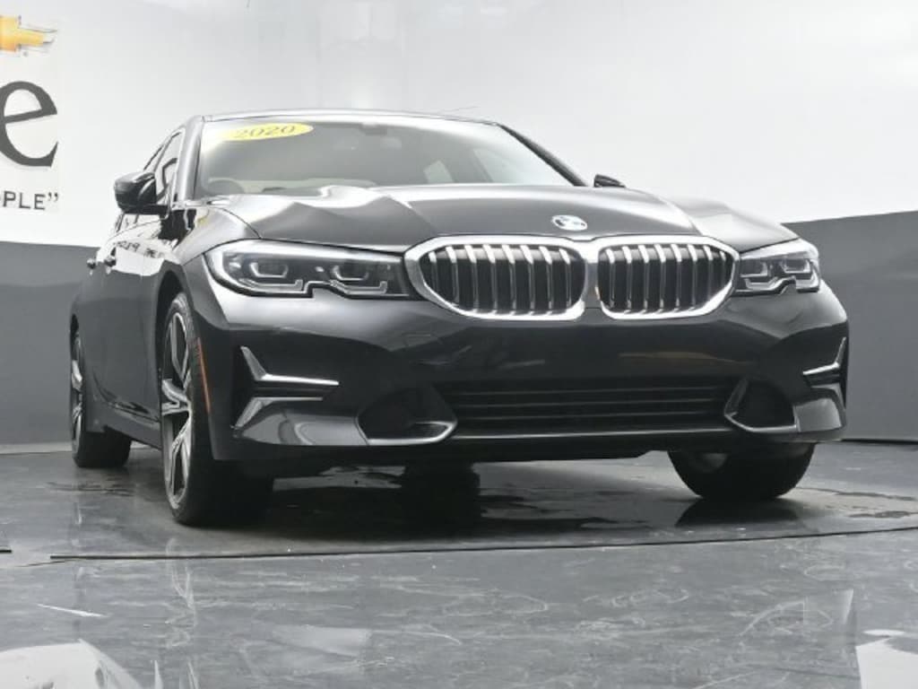 Used 2020 BMW 3 Series 330i Sedan