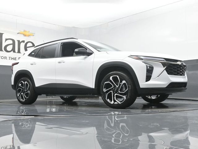 New 2026 Chevrolet Trax 2RS SUV