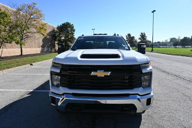 New 2026 Chevrolet Silverado 2500HD Work Truck Truck