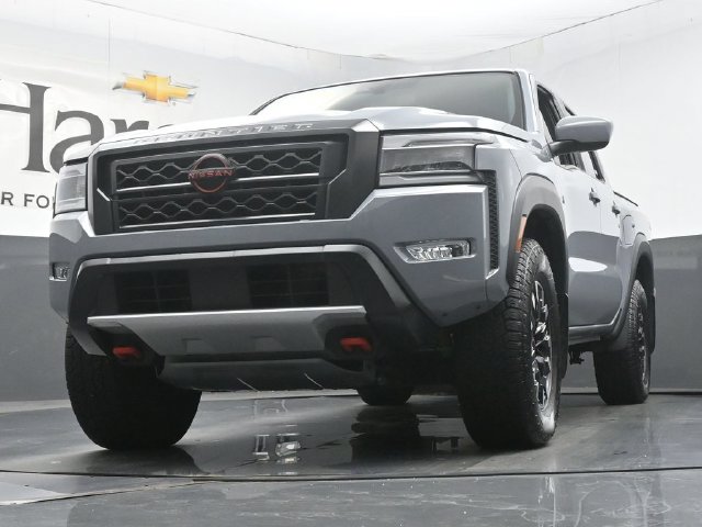 Used 2024 Nissan Frontier PRO-4X Truck Crew Cab