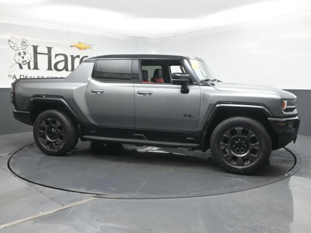 Used 2026 GMC Hummer EV Pickup 3X Truck