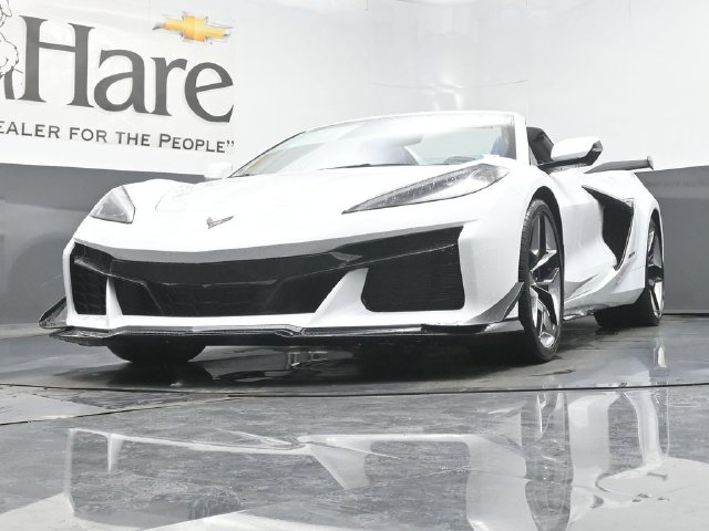 New 2027 Chevrolet Corvette Z06 Convertible