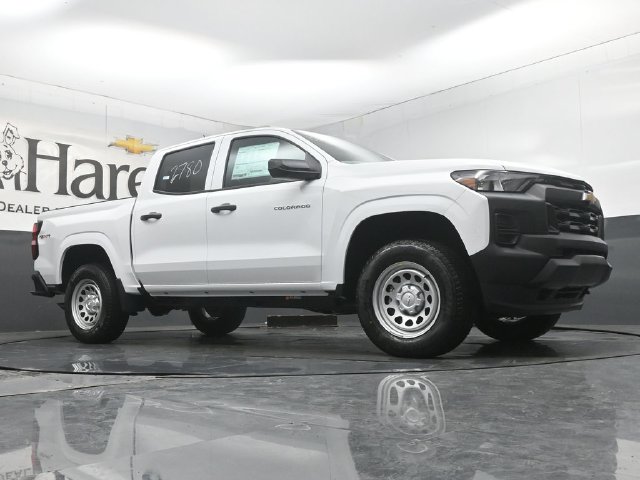 New 2026 Chevrolet Colorado Work Truck Truck