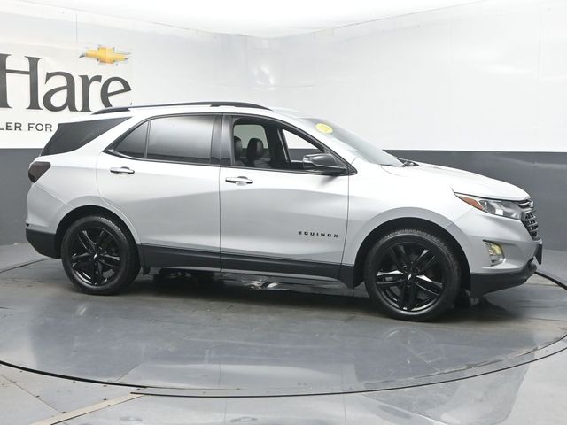 Used 2018 Chevrolet Equinox Premier w/1LZ SUV