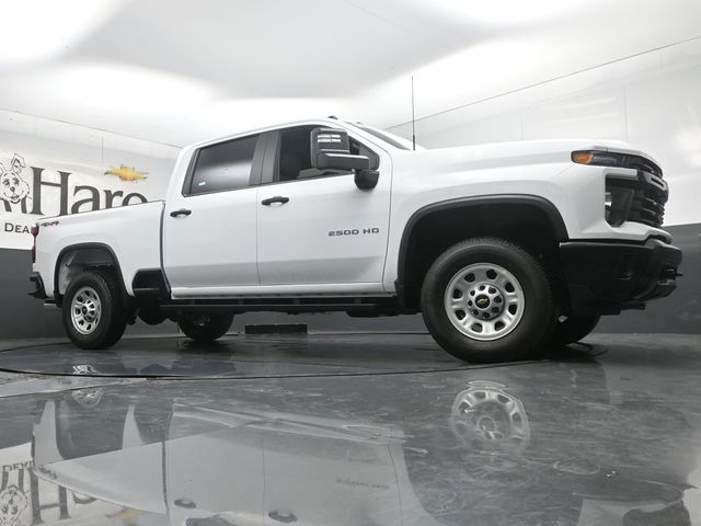 New 2026 Chevrolet Silverado 2500HD Work Truck Truck
