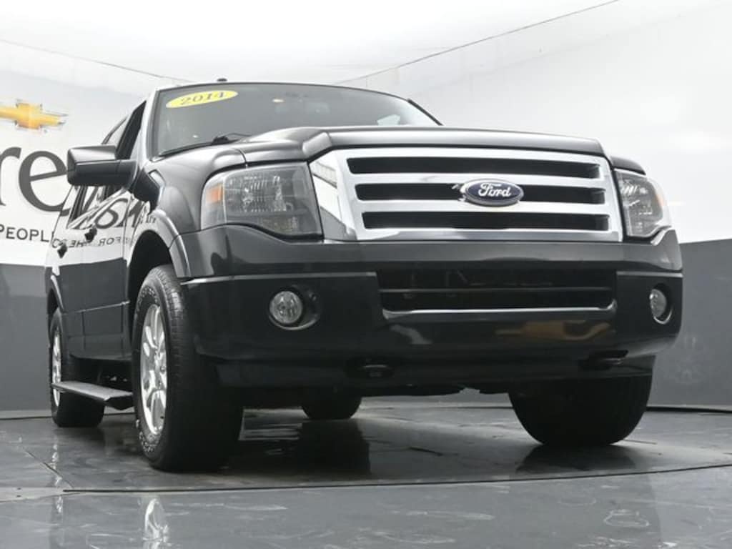 Used 2014 Ford Expedition Limited SUV