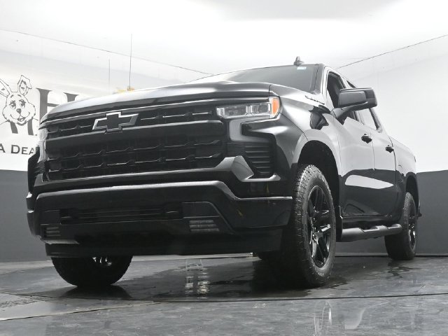 New 2026 Chevrolet Silverado 1500 RST Truck