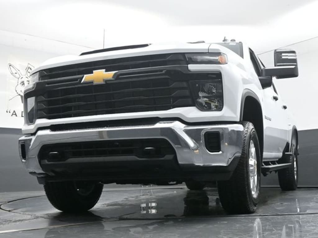 New 2026 Chevrolet Silverado 3500HD Work Truck Truck
