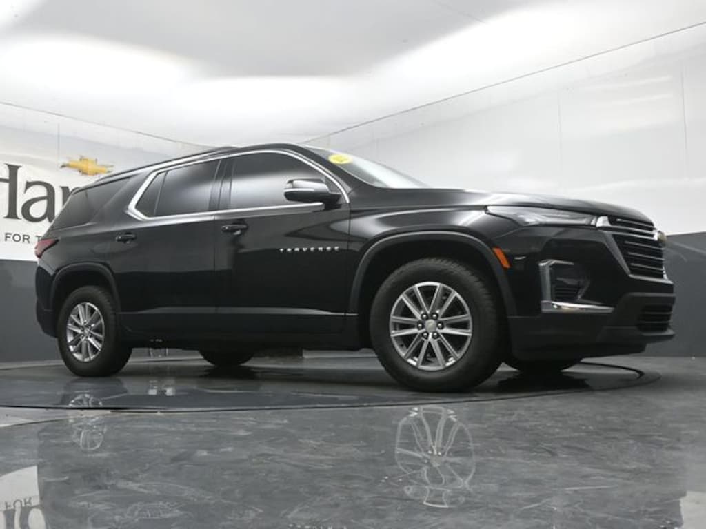 Used 2022 Chevrolet Traverse LT Cloth w/1LT SUV