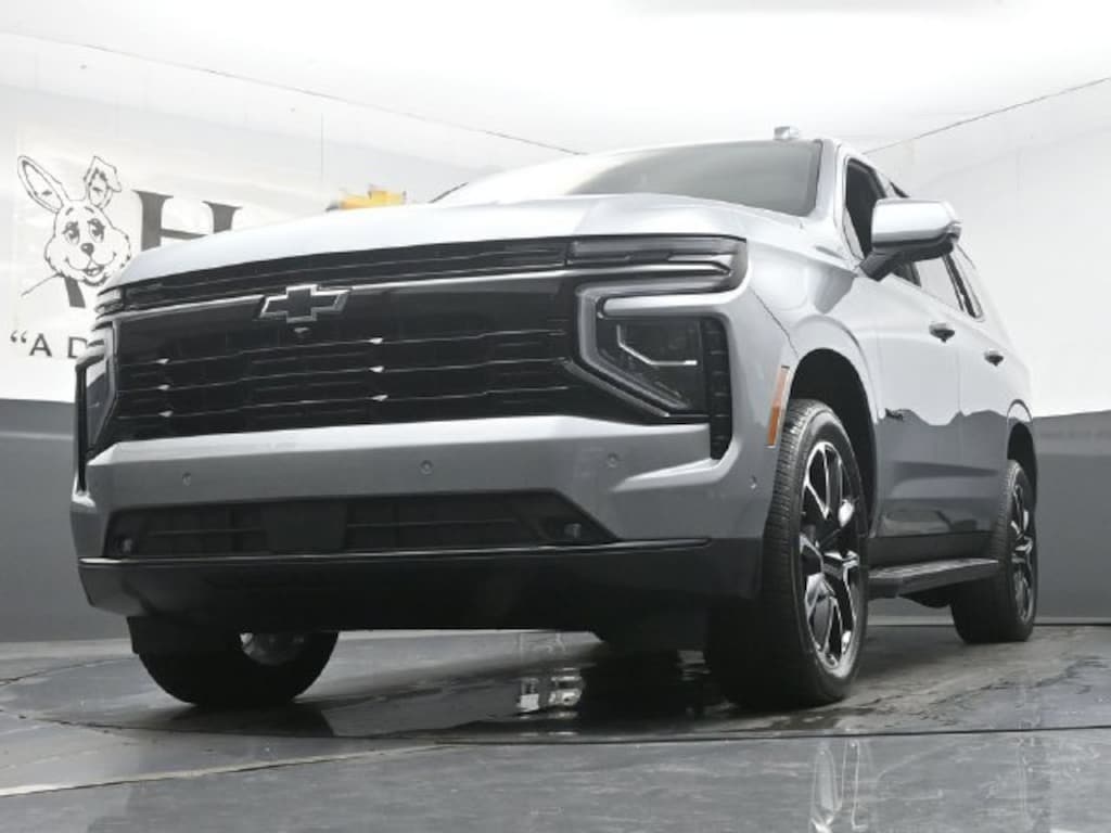 Certified 2025 Chevrolet Tahoe RST SUV