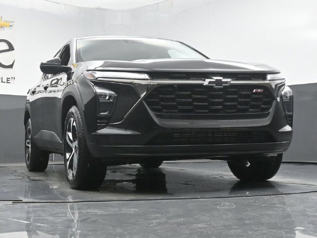 New 2026 Chevrolet Trax 1RS SUV