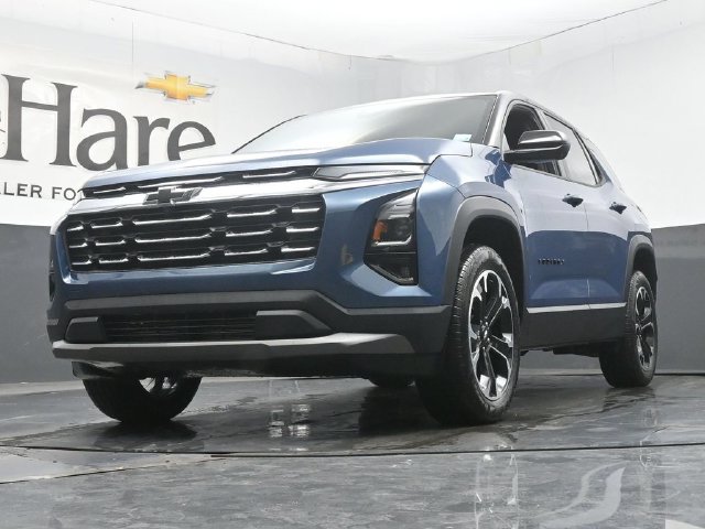 New 2027 Chevrolet Equinox LT SUV