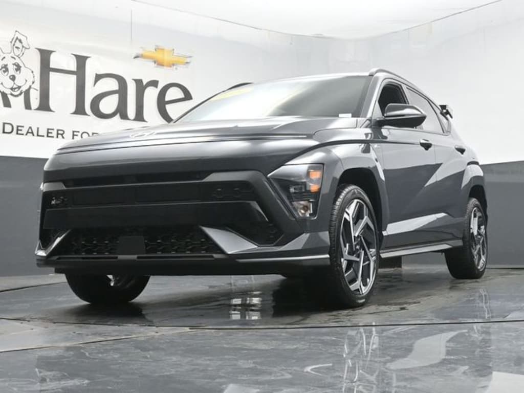 Used 2024 Hyundai Kona N Line SUV