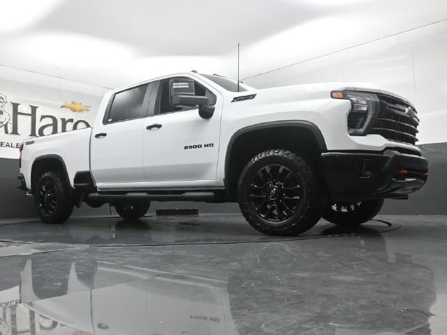 New 2026 Chevrolet Silverado 2500HD LT Truck