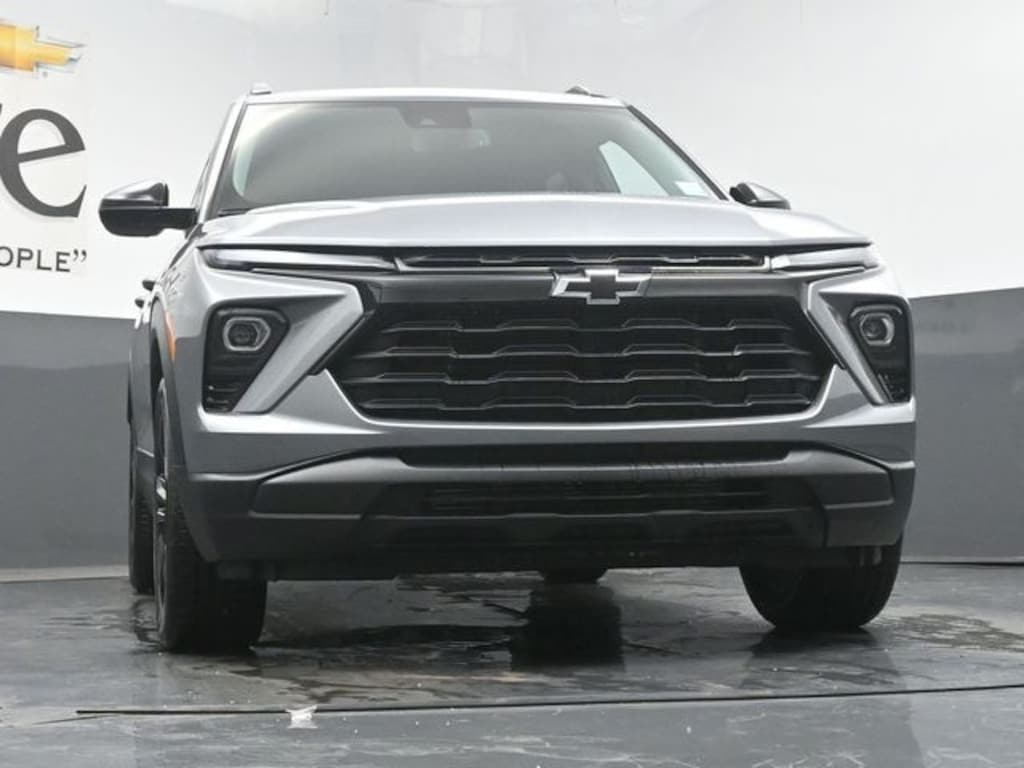 New 2026 Chevrolet Trailblazer LT SUV