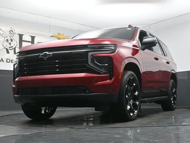 New 2026 Chevrolet Tahoe RST SUV