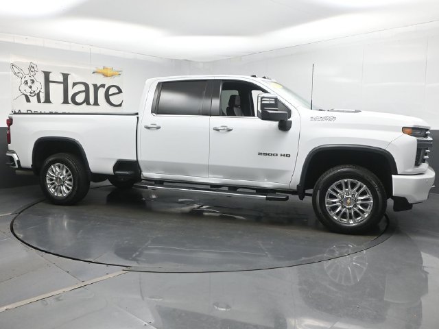  Chevrolet Silverado 2500HD