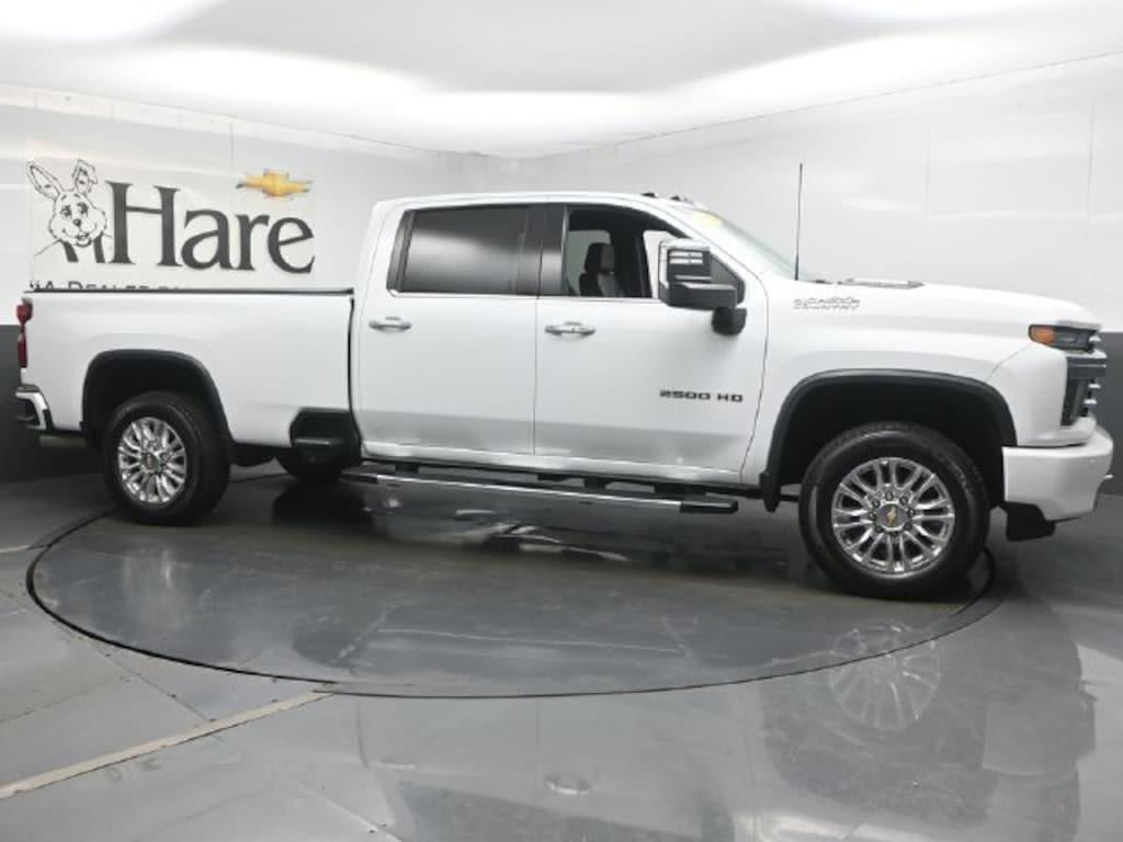 Used 2022 Chevrolet Silverado 2500HD High Country Truck