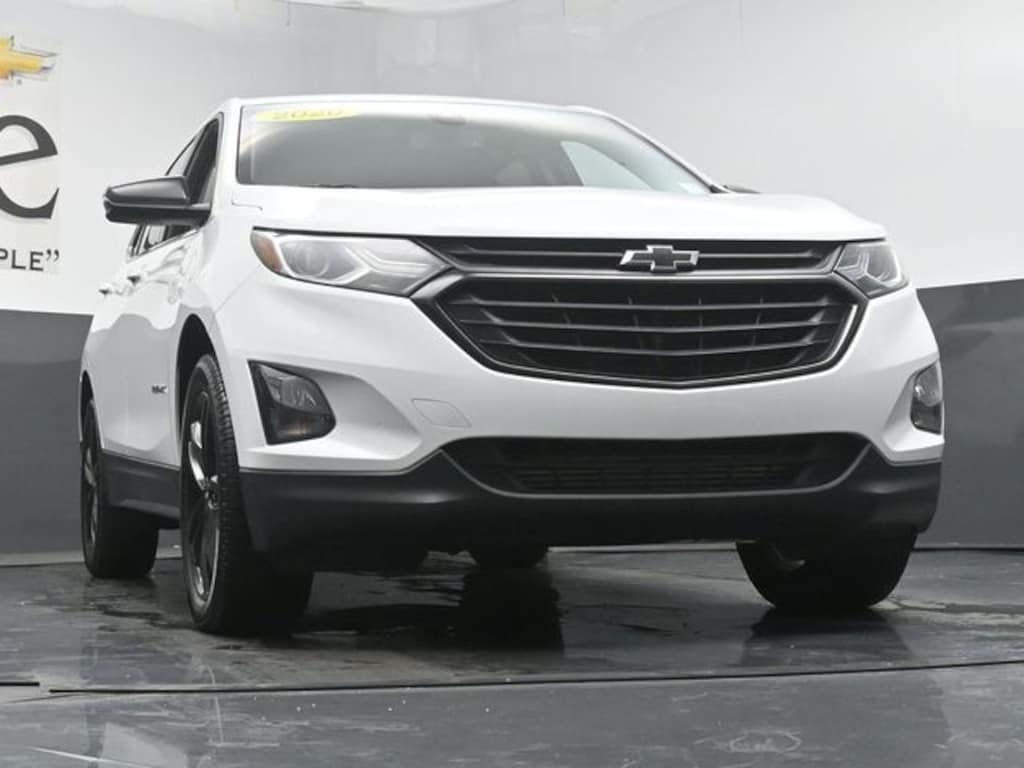 Used 2020 Chevrolet Equinox LT SUV