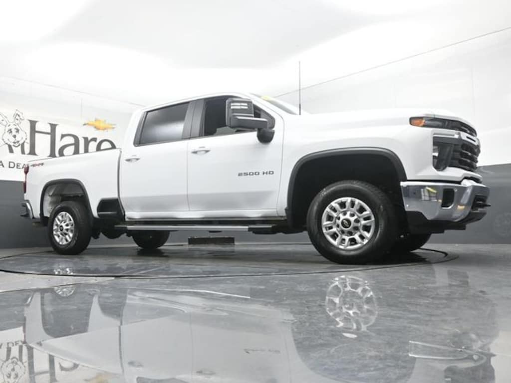 Used 2026 Chevrolet Silverado 2500 HD LT Truck Crew Cab