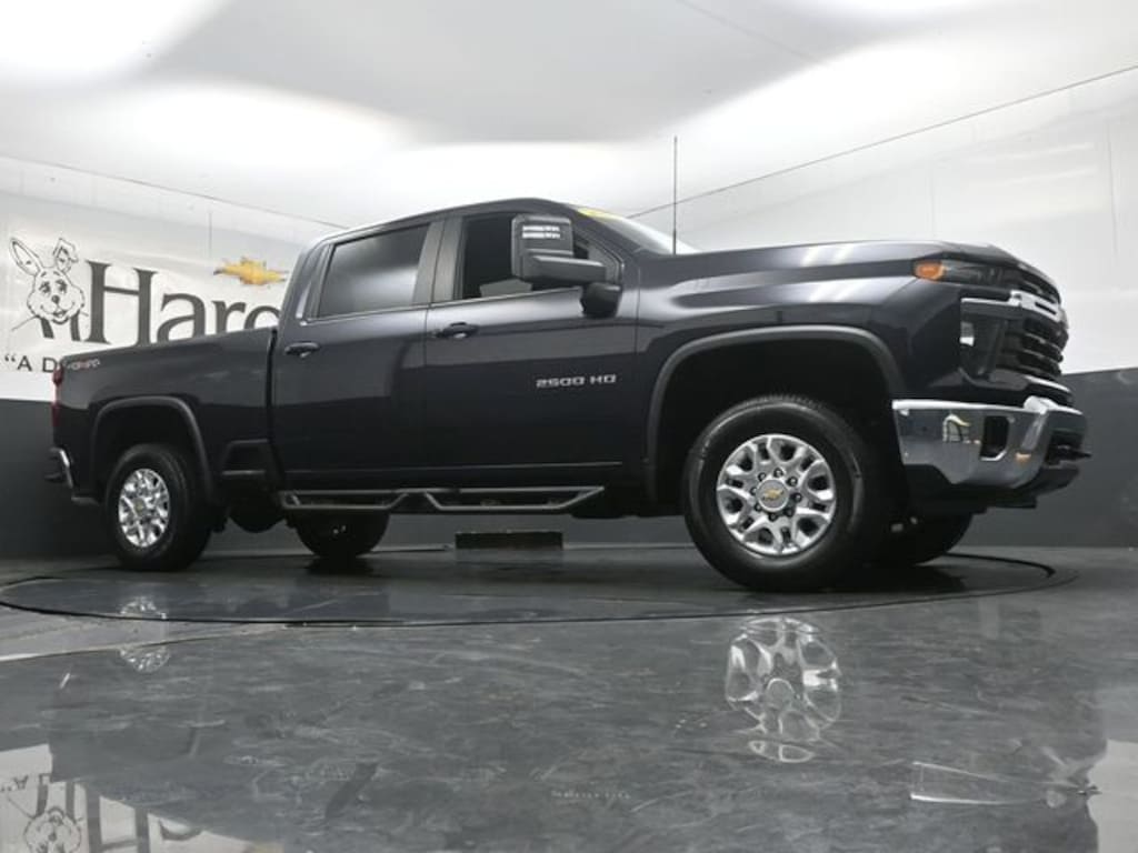 Used 2024 Chevrolet Silverado 2500HD LT Truck
