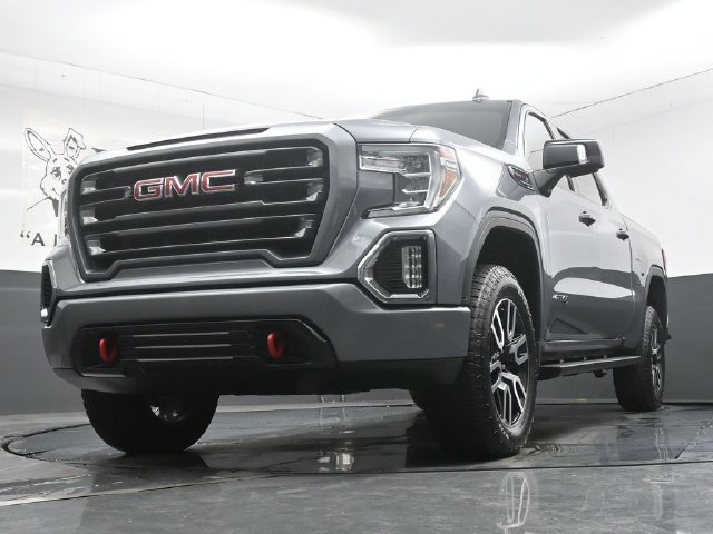 Used 2021 GMC Sierra 1500 AT4 Truck Crew Cab