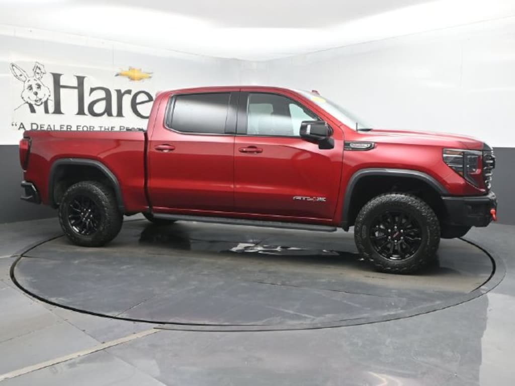 Used 2023 GMC Sierra 1500 AT4X Truck