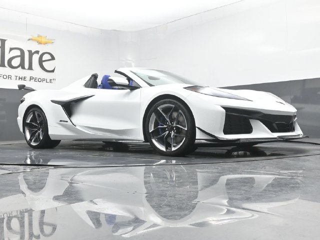 New 2027 Chevrolet Corvette Z06 Convertible