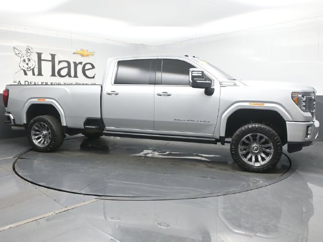  GMC Sierra 3500HD