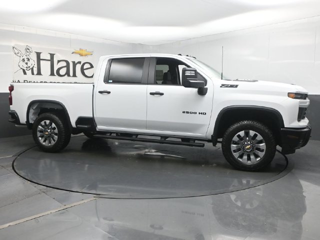 New 2026 Chevrolet Silverado 2500HD Custom Truck