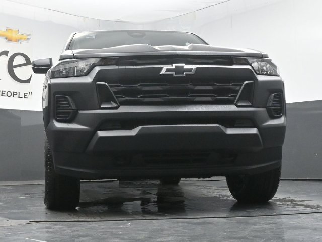 New 2026 Chevrolet Colorado WT Truck Crew Cab