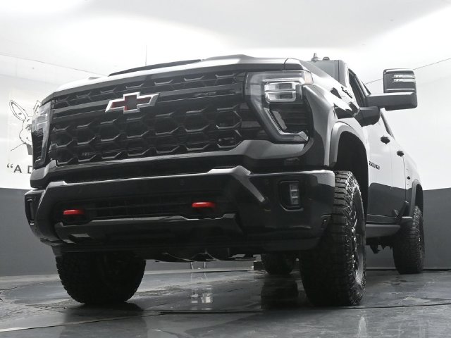 New 2026 Chevrolet Silverado 2500HD ZR2 Truck