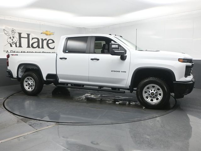 New 2026 Chevrolet Silverado 2500HD Work Truck Truck