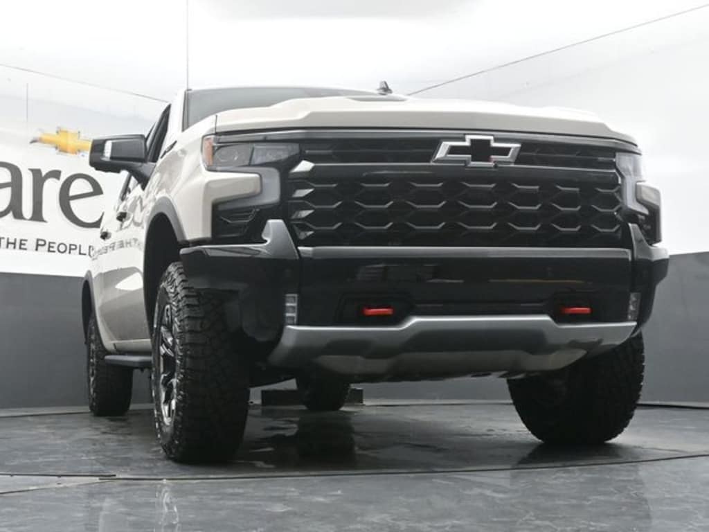 New 2026 Chevrolet Silverado 1500 ZR2 Truck Crew Cab