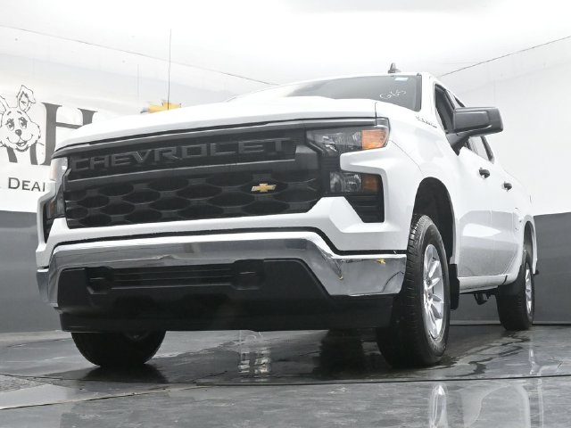 New 2026 Chevrolet Silverado 1500 Work Truck Truck Crew Cab